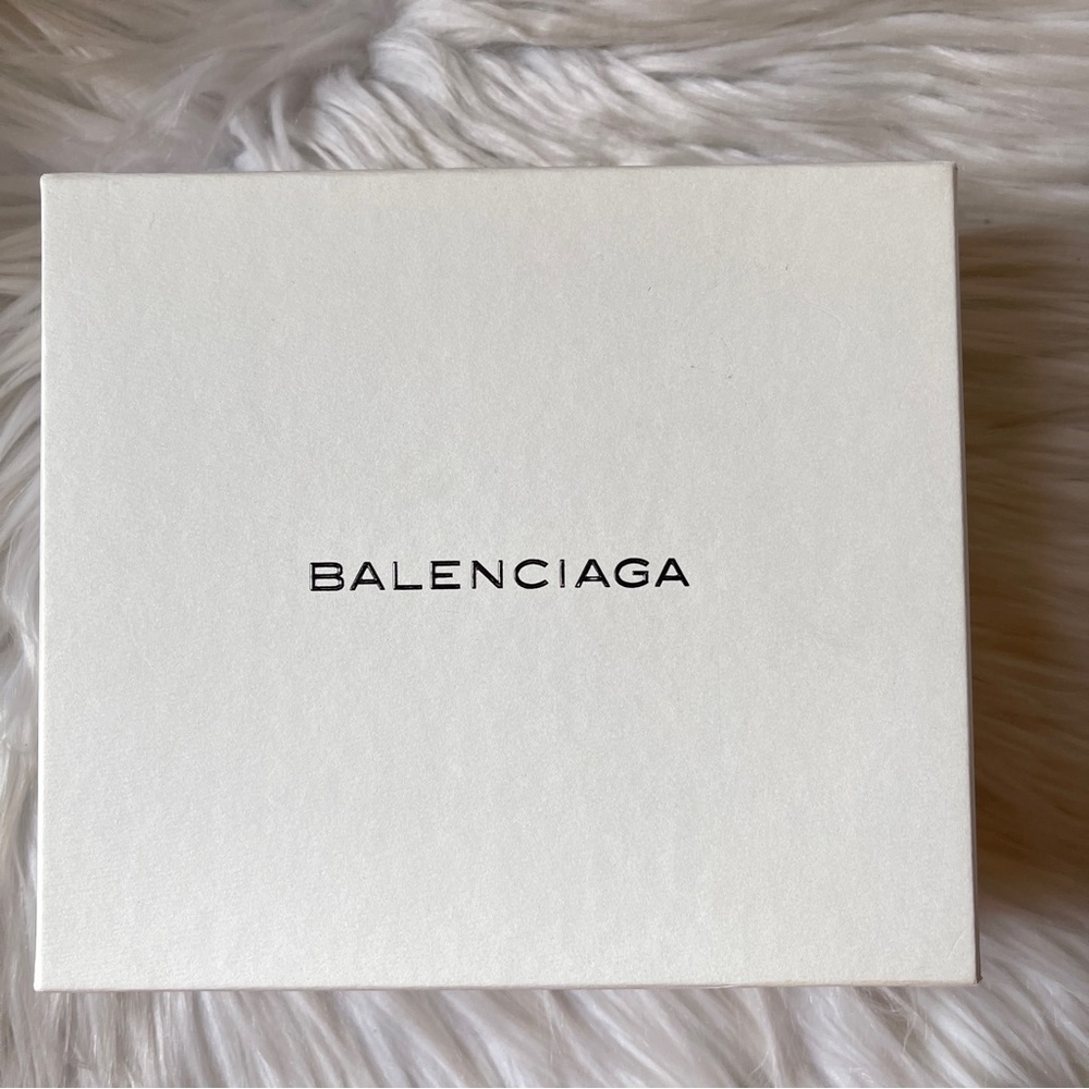 Balenciaga Empty Box for small accessories or gifts
